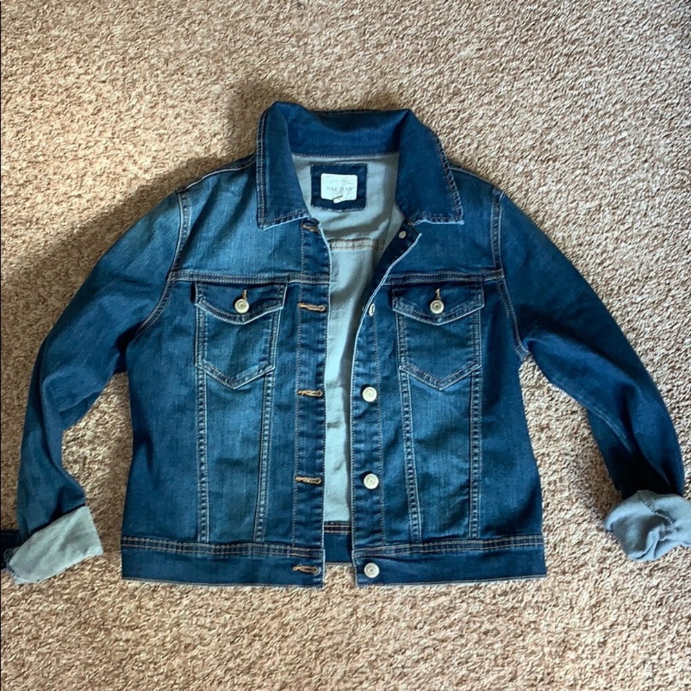 Denim Jacket, size L